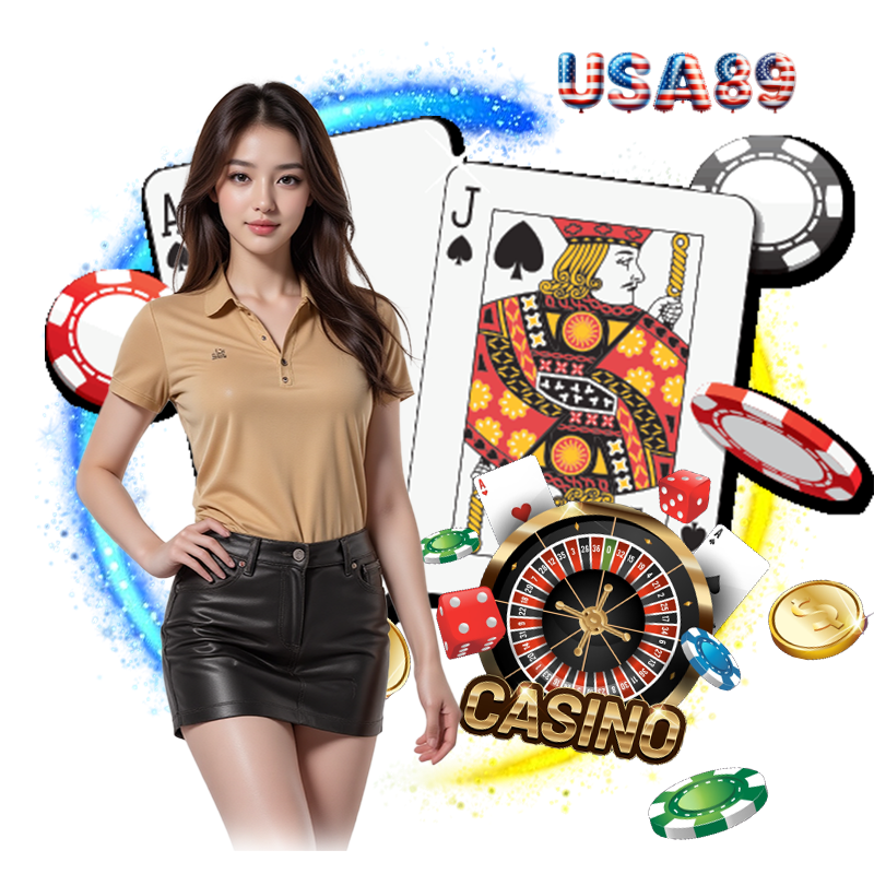 USA89 เครดิตฟรี